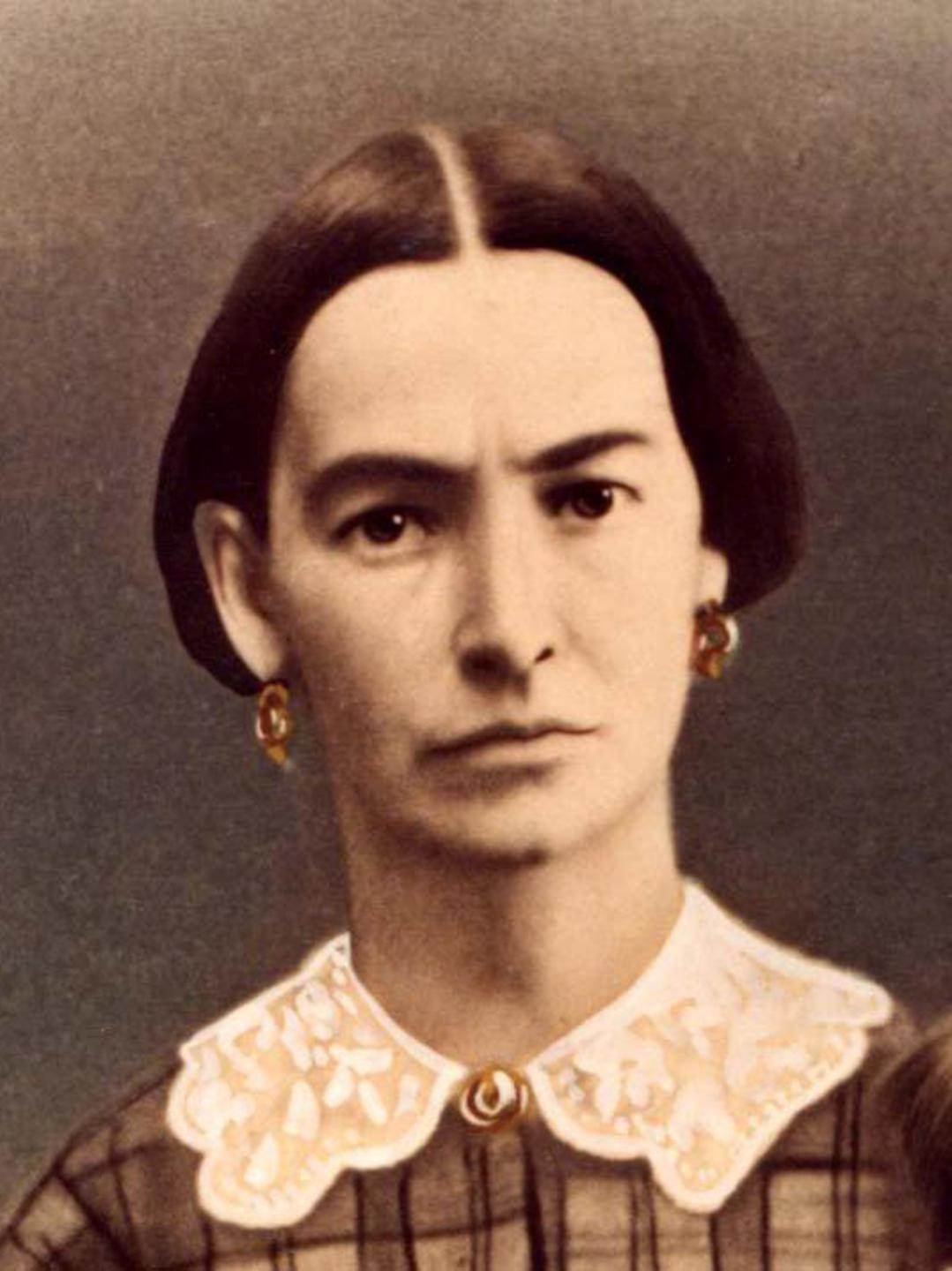 Mary Clark (1823 - 1886) Profile